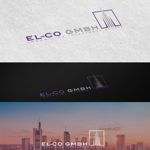 Logo design contest entry by frvr