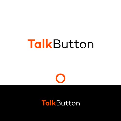 TalkButton - the AI Live Receptionist Has an Identity Crisis :) Diseño de Yhen Graphixel