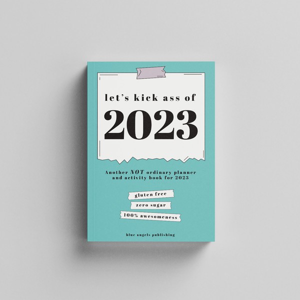 2023 Planner Cover