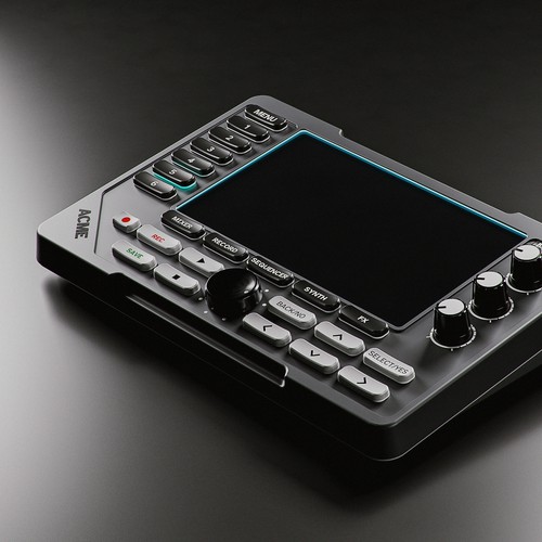 Design our upcoming Synthesizer Desktop Module Design von pavlek