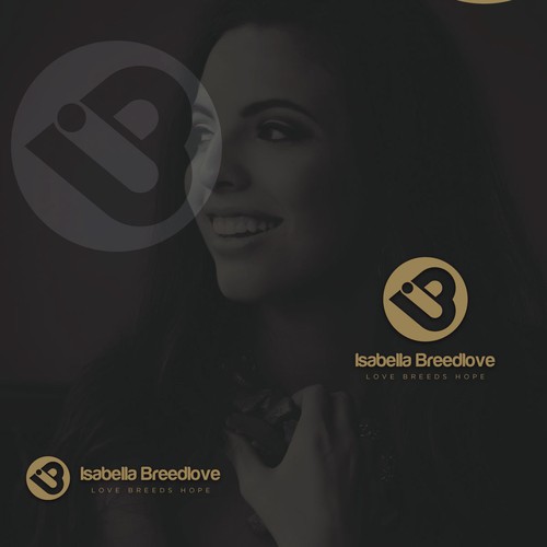 Create a powerful logo for Isabella Breedlove a new artist in the Country Music and she's Latina! Design by arkitx