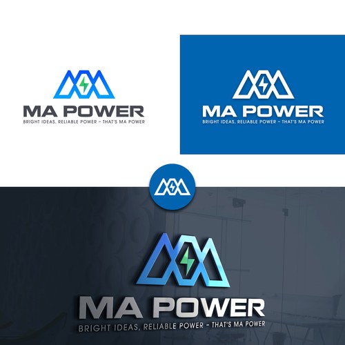 MA Power Design by 786MK