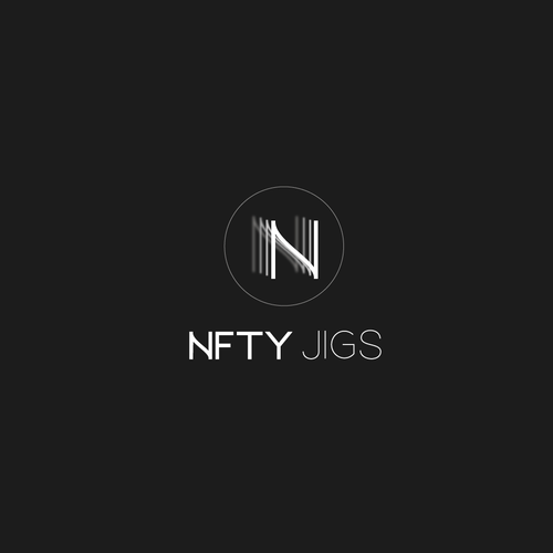 NFTY JIGS: Ownable Digital Game Items-ontwerp door anton_antek