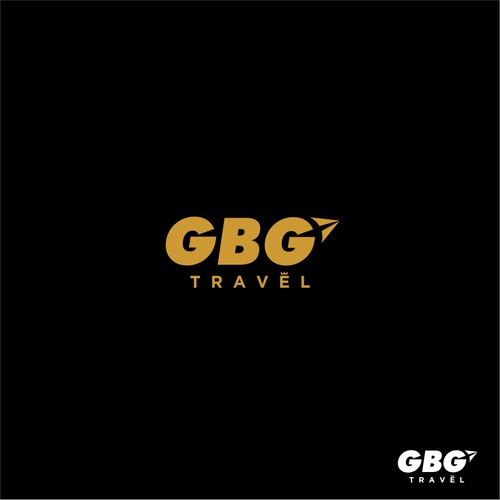 GBG Travel Logo Design by Ale!StudioDesign