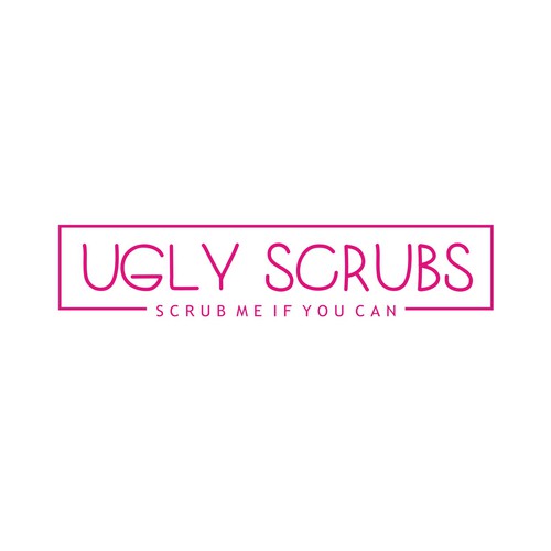 body scrub beauty skincare logo Logo design contest