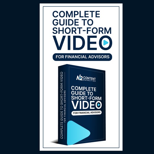 Online Course Artwork for Innovative Marketing Company Design by Clicky