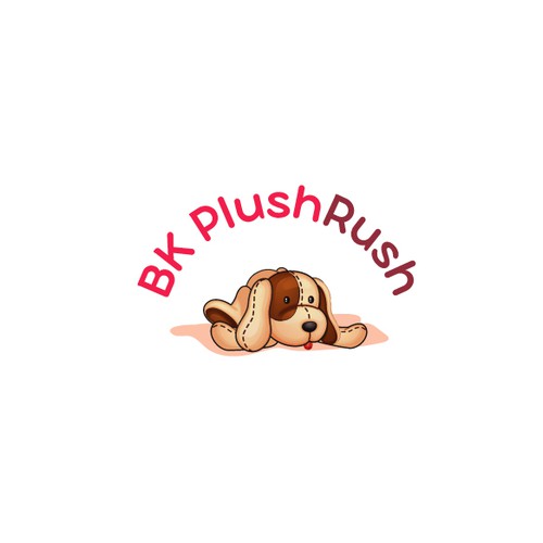 Plush stuffed animal toys needs a fun logo Réalisé par nekodesignLAB