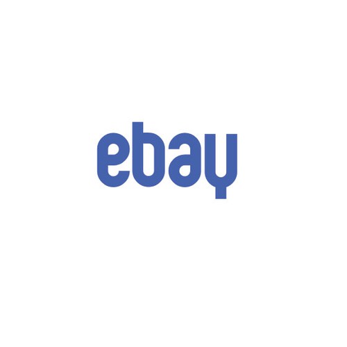 99designs community challenge: re-design eBay's lame new logo! Ontwerp door ganiyya