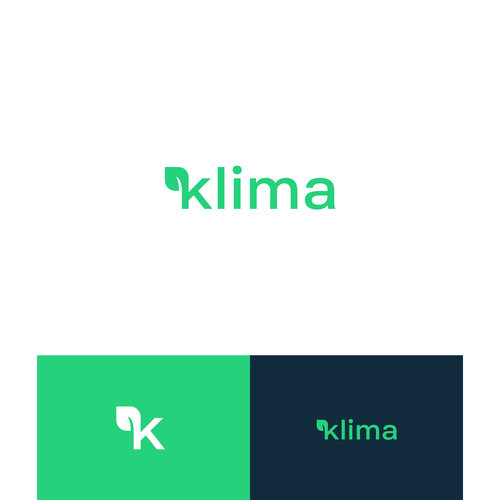 Neues Logo gesucht für die Klimaschutz App: Klima Design by Hello :Design