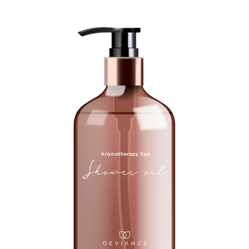 Design di High end aromatherapy spa body wash di åccidental_kreative
