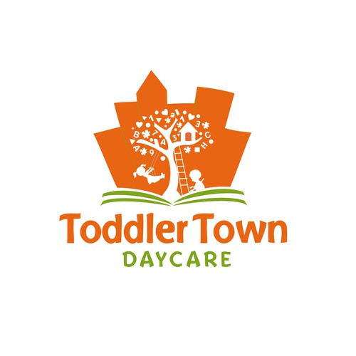 Designs | Toddler Town Daycare | Logo design contest