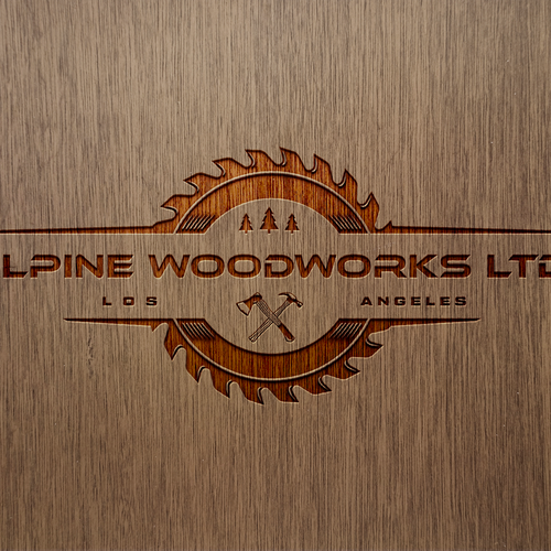 Design di Finest wood works di Ocktopluss