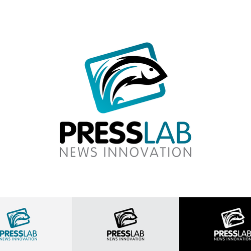 "Create the next logo for PressLab" winning Other design