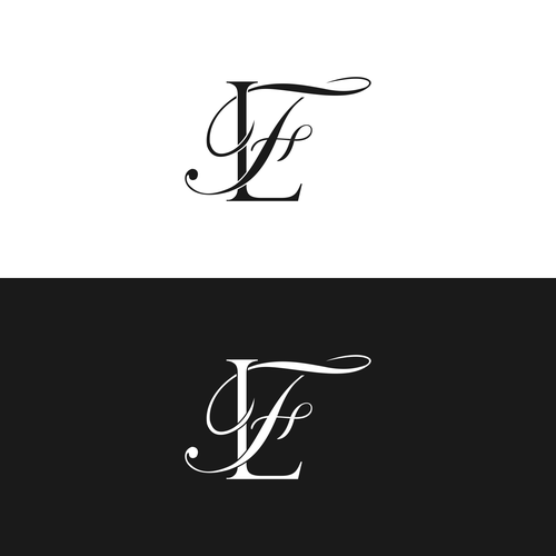 Sophisticated monogram logo design needed Design by Hubbleart