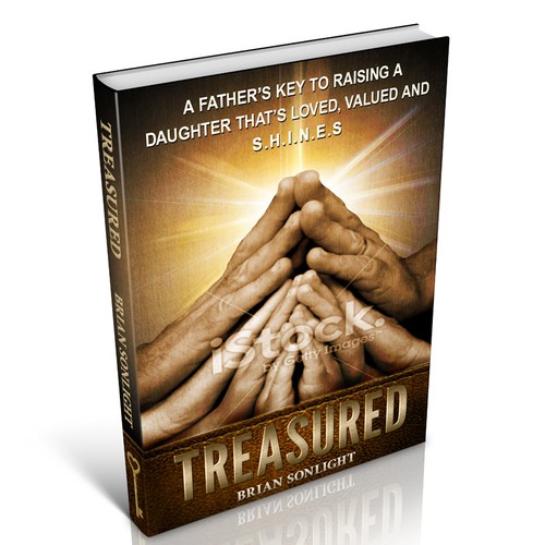 Create an exciting and attention grabbing book cover for "Treasured" Design by Teddi B.