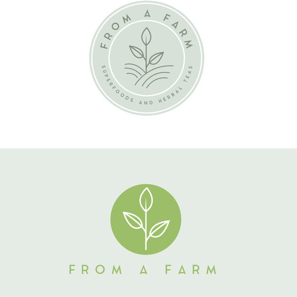 Design by LogoDesigner_Shojol titled "Superfood logo to appeal to health conscious consumers!"