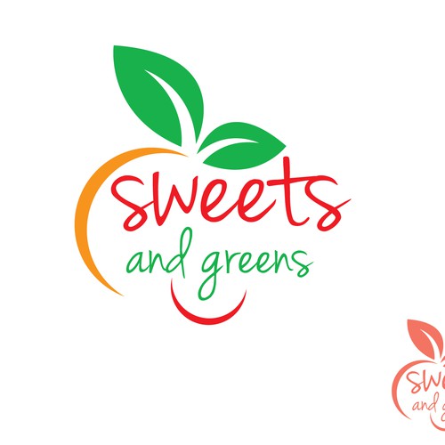 Create A Logo For A Fun, Healthy, Vegan Recipe Creator 