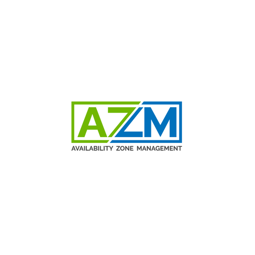  AZM logo Logo design contest