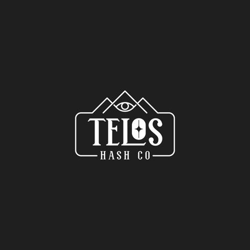 Telos Hash Co needs a logo redesign for a new product Réalisé par T U A N H