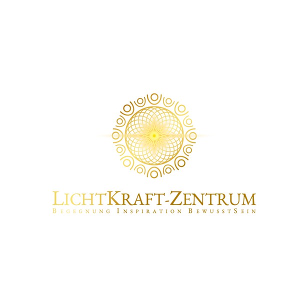 Design by Fine Tuners titled "Logo for Spiritual Center of the New Age"