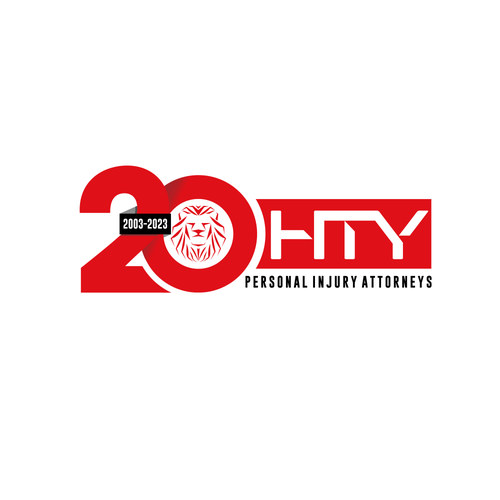 Update Logo for Law Firm To Celebrate 20 Years Design by Payung