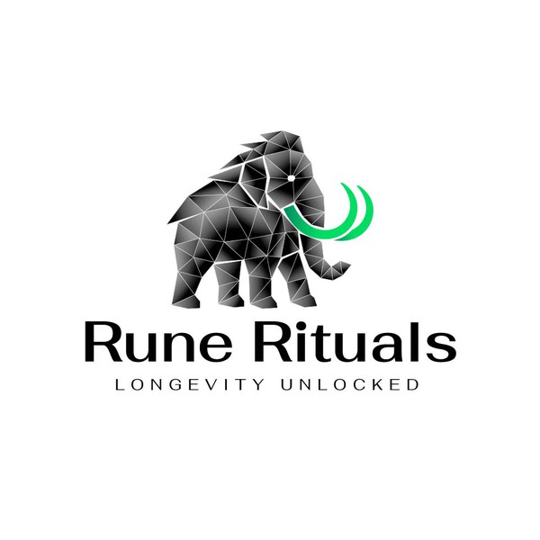 Diseño de Vit A titulado "Rune Rituals"