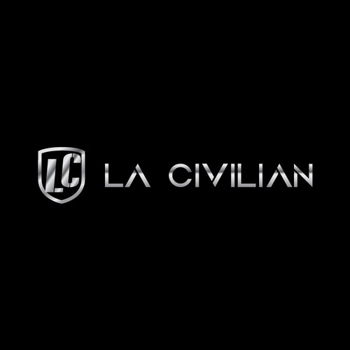 Design La Civilian Logo Design por jhanz