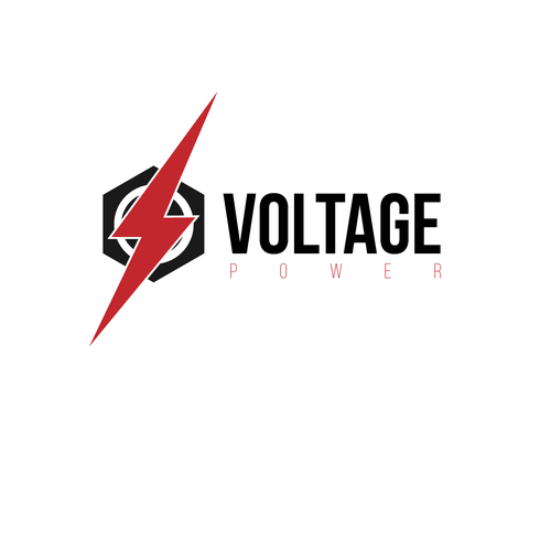 Create a Logo for a New Powerline Company, build part of our future. Design by nerotto.v