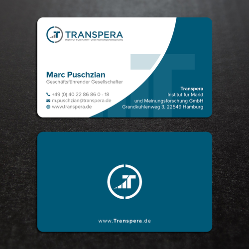 Proposta di design per un contest della categoria Biglietto da visita realizzata da abcef12345