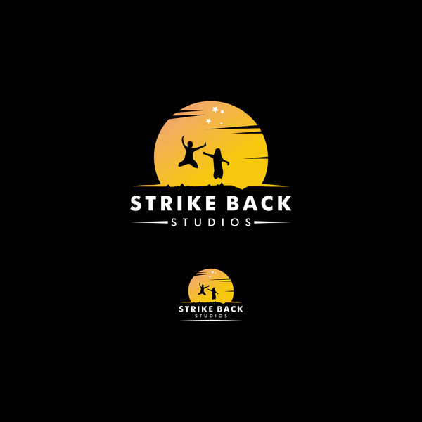 Design by yanti05 titled "Strike Back Studios"
