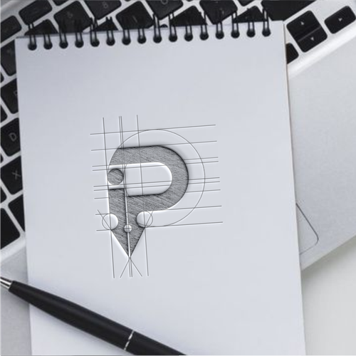 InfoProducts.com - Logo & Branding Design by deCEE