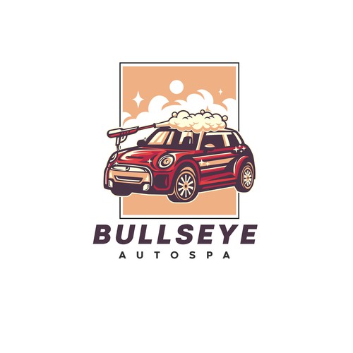 Design a Auto Spa Logo in Florida Design by Design'Maker