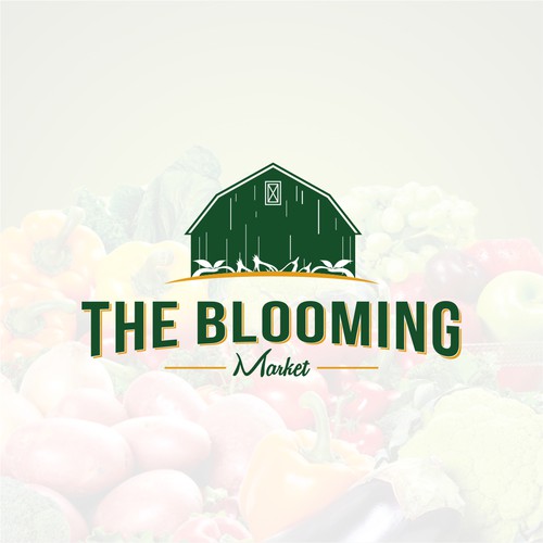 Design an exciting logo for an online farm produce delivery company Réalisé par ghandy ginanjar