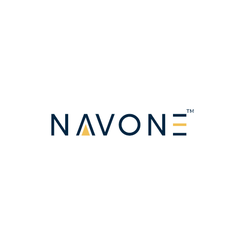 NavOne Logo - Sub Brand of NavPass.aero Design by GMJ86