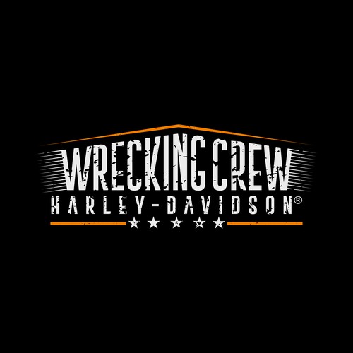 Wrecking Crew Harley-Davidson (New Dealership!!) Design by Rav Astra