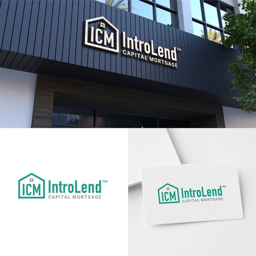 We need a modern and luxurious new logo for a mortgage lending business to attract homebuyers Ontwerp door Galaxy114