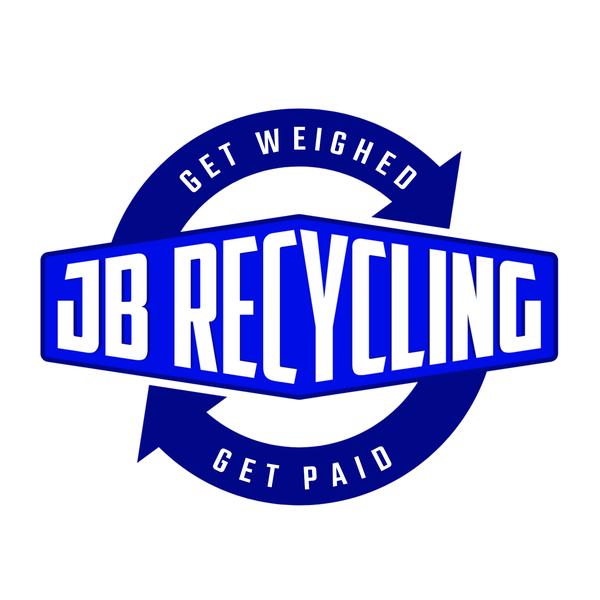 scrap metal recycling logo
