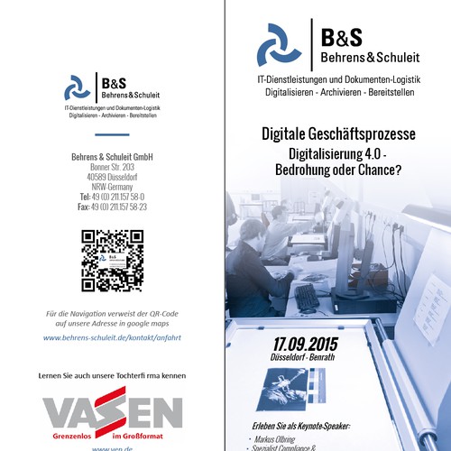 Postcard, flyer or print contest entry by Mohsen.Abid