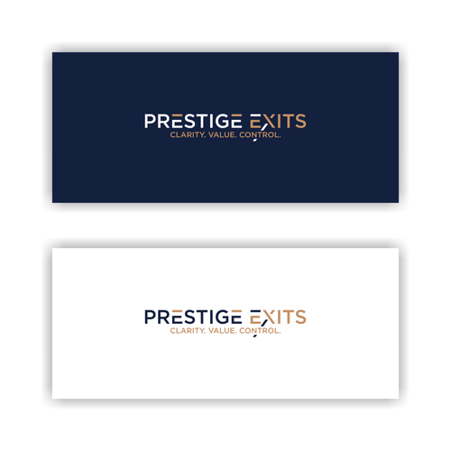 Logo & Brand for Boutique Advisory Design by Qsfaas*