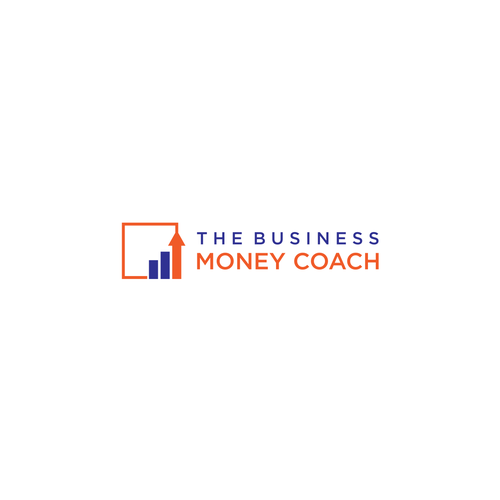 Business Money Coach Logo Design Design by Viralika