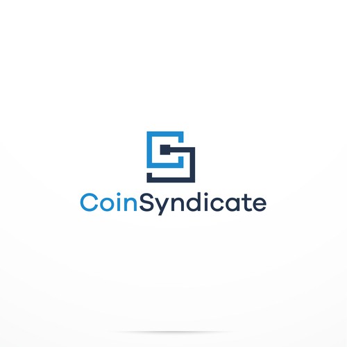 Logo for Coin Syndicate Influencer Agency Design by Andrei Petcu