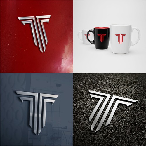 Pro Esports Player Logo Design by H_K_B