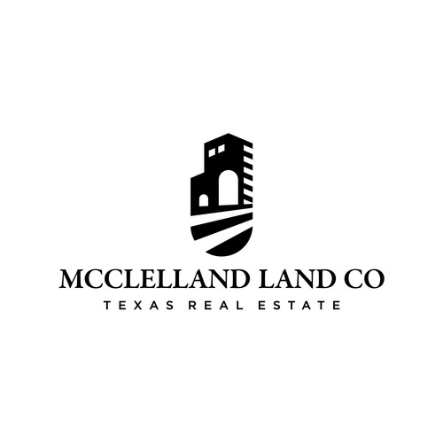 McClelland Land Co Ranch Real Estate development Design by naya89