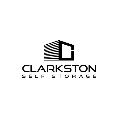 Design di Self Storage Logo | Clarkston Self Storage di Creative Antor