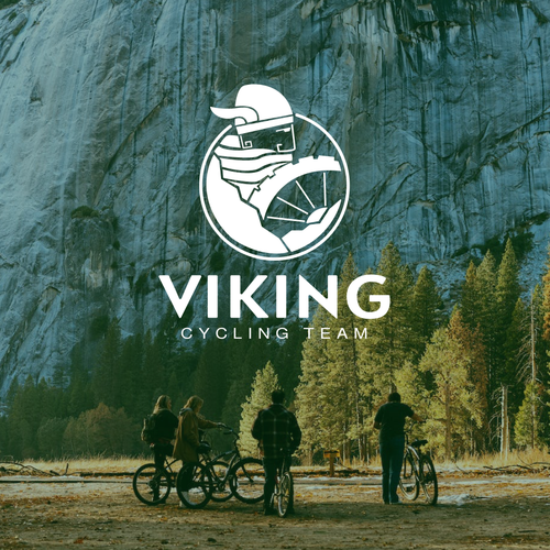 Design a logo for a road cycling team Design by Zofia Chrabaszcz