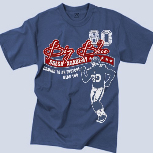 NY Giants Victor Cruz Fan T-shirt Needed Ontwerp door joyhrtwe