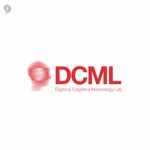Logo for world-leading research center in musicology Design by Indioarmania
