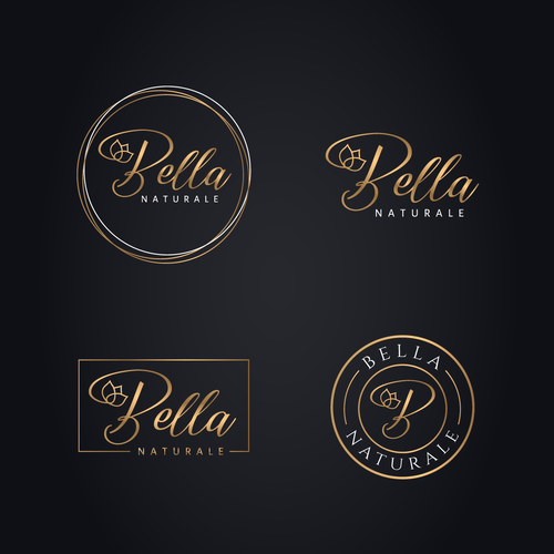 Luxury Brand Logo Design Work & Ideas