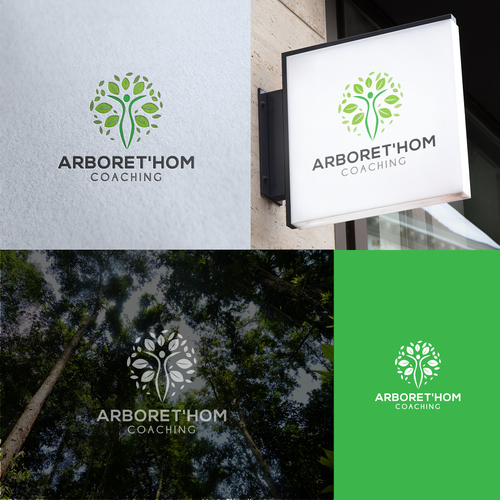 Logo design contest entry by F.T.P