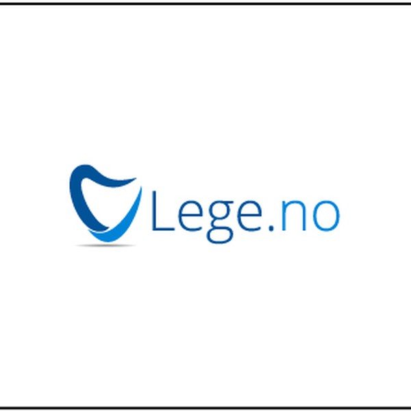 Help Lege.no with a new logo